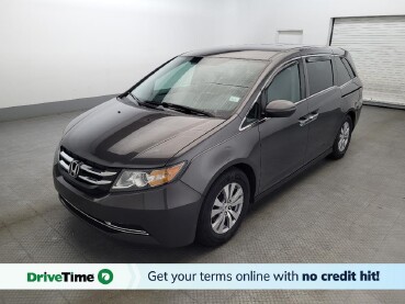 2016 Honda Odyssey in Chesapeake, VA 23320