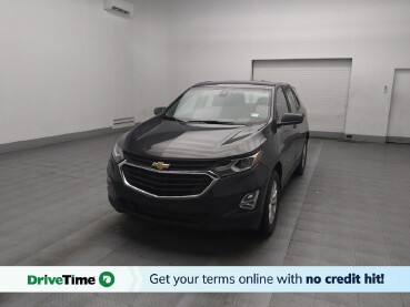 2020 Chevrolet Equinox in Pelham, AL 35124