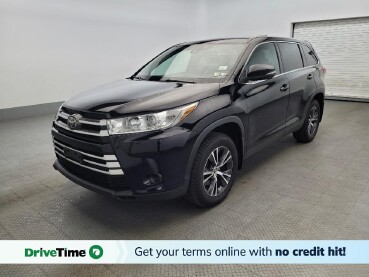 2019 Toyota Highlander in Laurel, MD 20724