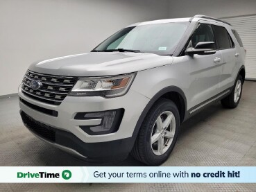 2017 Ford Explorer in Eastpointe, MI 48021