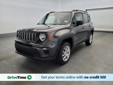 2019 Jeep Renegade in Williamstown, NJ 8094