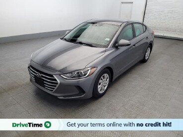 2018 Hyundai Elantra in New Castle, DE 19720