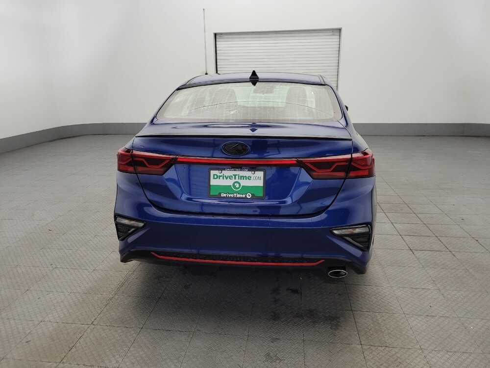 2020 Kia Forte in Plymouth Meeting, PA 19462 - 18050110 7