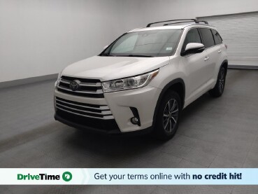 2017 Toyota Highlander in Pensacola, FL 32505