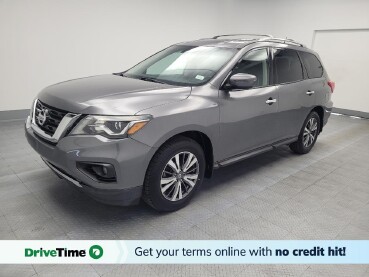 2018 Nissan Pathfinder in Memphis, TN 38128