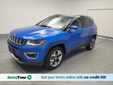 2018 Jeep Compass in Memphis, TN 38128
