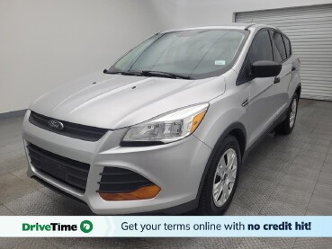 2016 Ford Escape in Houston, TX 77060
