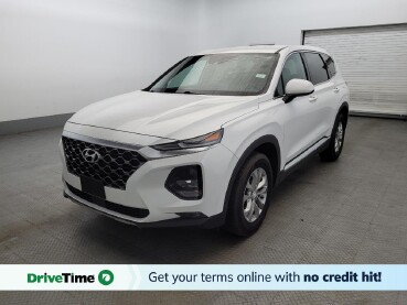 2020 Hyundai Santa Fe in Williamstown, NJ 8094