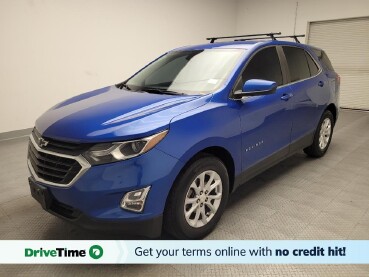 2019 Chevrolet Equinox in Fresno, CA 93726