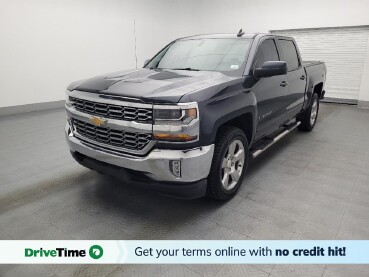 2018 Chevrolet Silverado 1500 in Albany, GA 31705