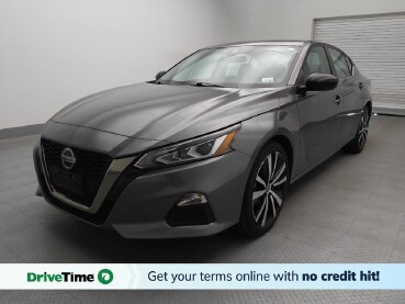 2022 Nissan Altima in Albuquerque, NM 87123