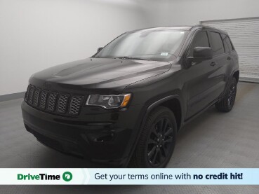 2020 Jeep Grand Cherokee in Albuquerque, NM 87123
