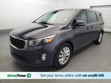 2018 Kia Sedona in Henrico, VA 23223