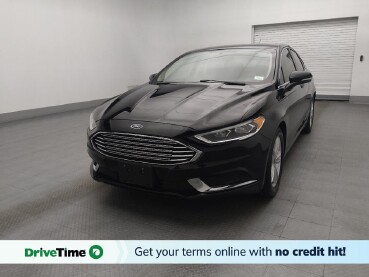 2018 Ford Fusion in Ocala, FL 34471