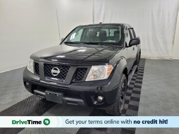 2018 Nissan Frontier in Allentown, PA 18103
