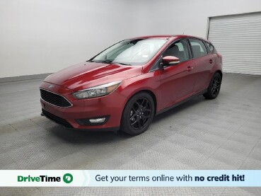 2016 Ford Focus in El Paso, TX 79907