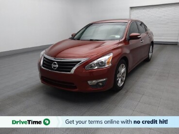 2015 Nissan Altima in Mobile, AL 36606