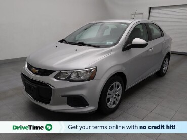 2018 Chevrolet Sonic in Greenville, SC 29607