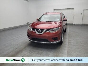 2016 Nissan Rogue in Chattanooga, TN 37421