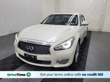 2016 INFINITI Q70 in Langhorne, PA 19047