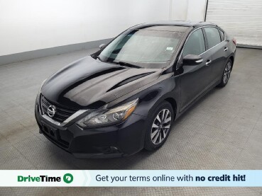 2017 Nissan Altima in Williamstown, NJ 8094
