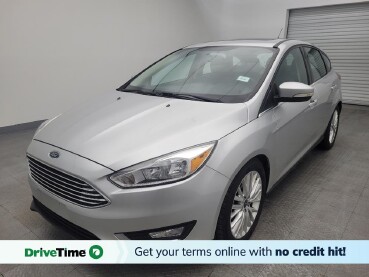 2018 Ford Focus in Baton Rouge, LA 70816