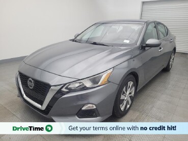 2020 Nissan Altima in Corpus Christi, TX 78412