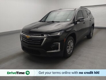 2022 Chevrolet Traverse in Fort Pierce, FL 34982