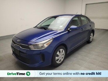 2018 Kia Rio in Fresno, CA 93726