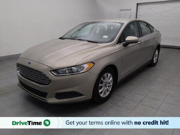 2016 Ford Fusion in Charleston, SC 29414