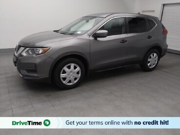 2018 Nissan Rogue in Independence, MO 64055