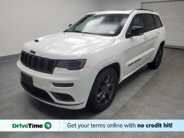 2019 Jeep Grand Cherokee in Indianapolis, IN 46222