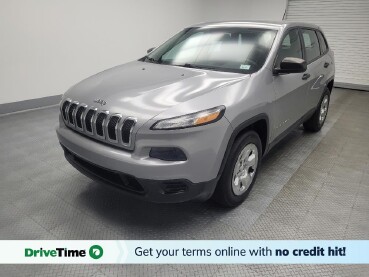 2015 Jeep Cherokee in Indianapolis, IN 46219