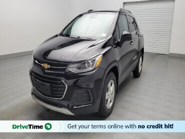 2019 Chevrolet Trax in Fort Worth, TX 76116