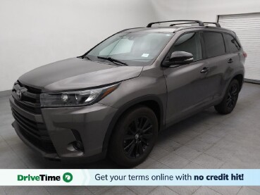 2019 Toyota Highlander in Charlotte, NC 28273