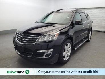2017 Chevrolet Traverse in Woodbridge, VA 22191