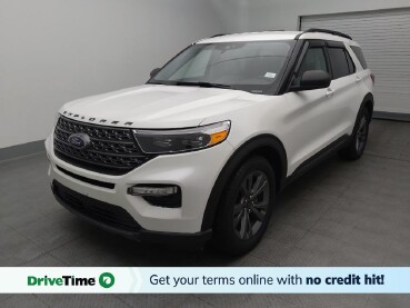 2021 Ford Explorer in Gladstone, MO 64118