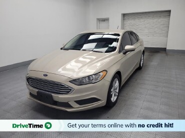 2018 Ford Fusion in Las Vegas, NV 89104