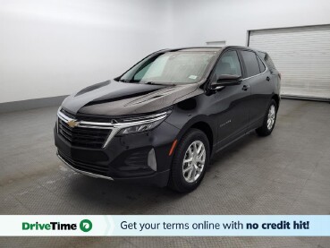 2022 Chevrolet Equinox in Temple Hills, MD 20746