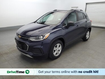 2019 Chevrolet Trax in Henrico, VA 23223