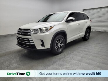 2018 Toyota Highlander in Plano, TX 75074
