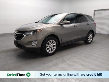 2018 Chevrolet Equinox in Arlington, TX 76011