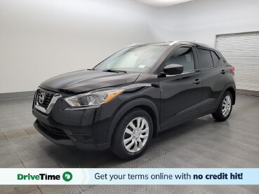 2019 Nissan Kicks in Glendale, AZ 85301