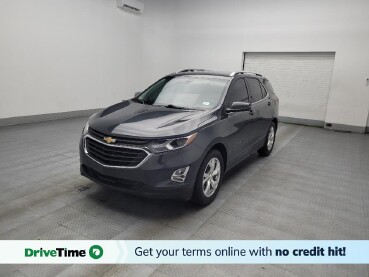 2018 Chevrolet Equinox in Pelham, AL 35124