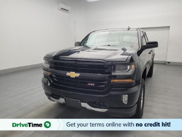 2017 Chevrolet Silverado 1500 in Conyers, GA 30094