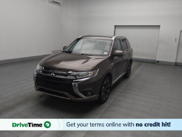 2018 Mitsubishi Outlander in Marietta, GA 30062