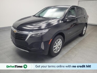 2022 Chevrolet Equinox in Highland, IN 46322