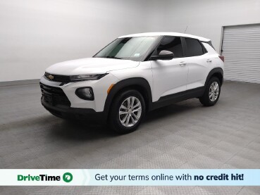 2022 Chevrolet TrailBlazer in Tyler, TX 75701