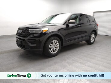 2020 Ford Explorer in Temple, TX 76502