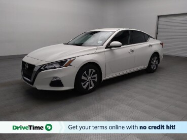 2020 Nissan Altima in Lewisville, TX 75067